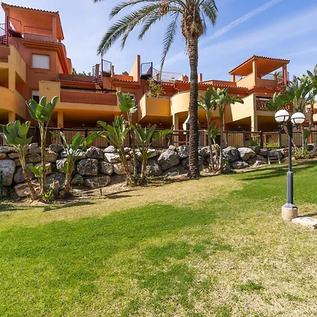 Penthouse Mountain View-reserva De 6-32 Apartment Marbella